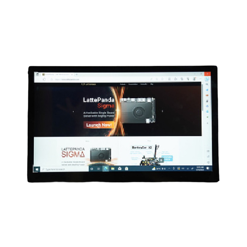 DFRobot 15.6 Inch 1920x1080 IPS Type-C Touch Screen & Display for Raspberry Pi / LattePanda / Jetson Nano Single Board Computer-image-19