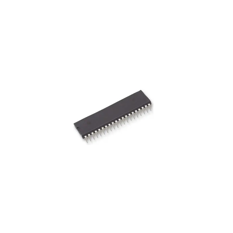 PIC18F45Q10-I/P-MICROCHIP-PIC18F45Q10-I/P-8 Bit MCU, PIC18 Family PIC18FxxQ10 Series Microcontrollers, PIC18, 64 MHz, 32 KB, 40 Pins, DIP-picture-20
