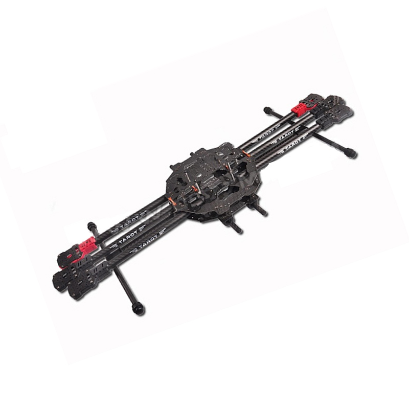 TAROT FY690S CF FOLDING HEXACOPTER FRAME (TL68C01)-picture-19
