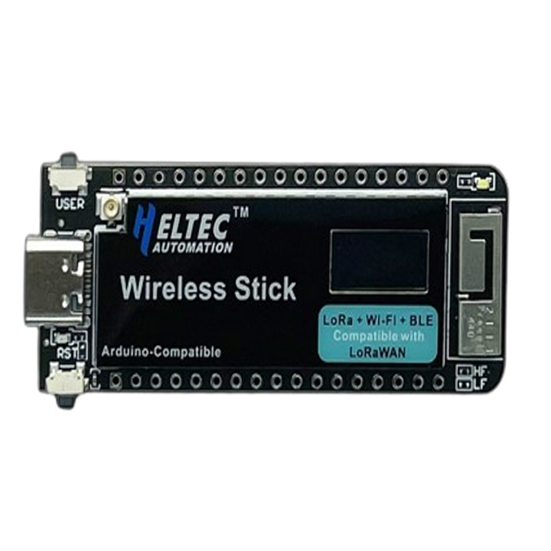 HELTEC Automation Wireless stick ESP32-S3 v3 development board compatible with Arduino SX1262 LoRaWAN BLE Meshtastic V3 (433-510mhz)-image-29