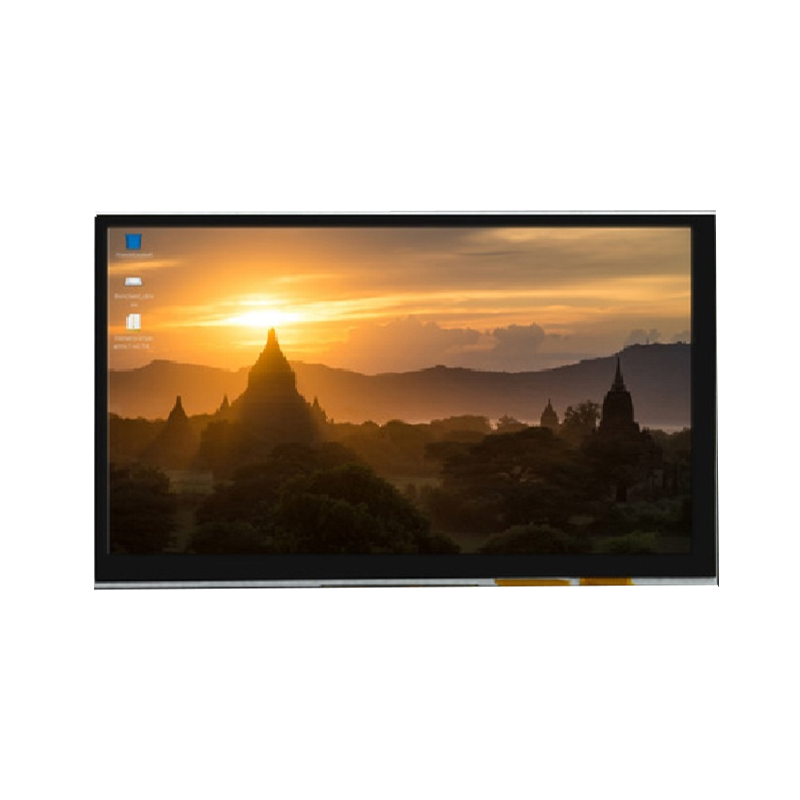 DFRobot 7” 800x480 TFT DSI Capacitive Touchscreen (Compatible with Raspberry Pi 4B/3B+/3B)-image-2