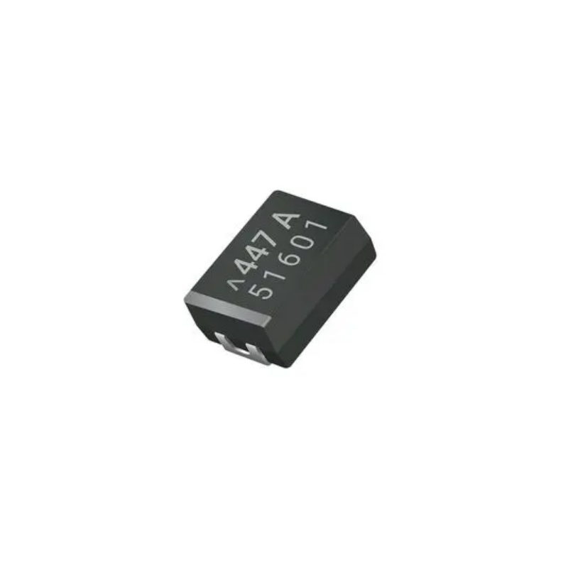 TCJB226M025R0100E-KYOCERA AVX-Tantalum Polymer Capacitor, 22 µF, ± 20%, 25 V, B, 0.1 ohm, 1210 [3528-21 Metric]-image-4