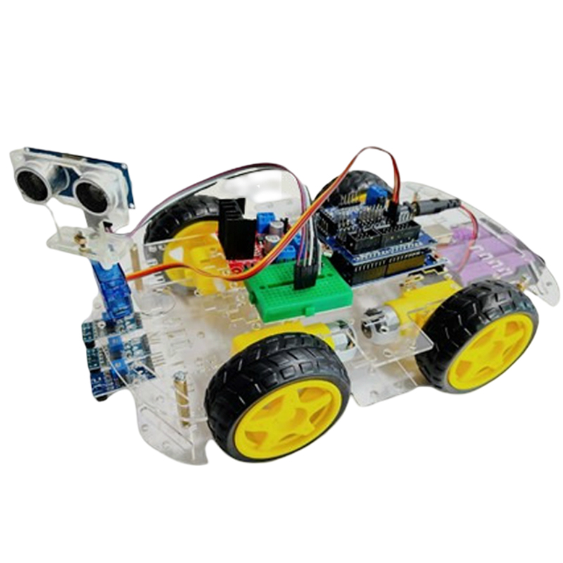 Pro-Range Autonomous Mobile Robotics Kit (For the Executive Programme in Robotics, IIT Delhi)-image-1