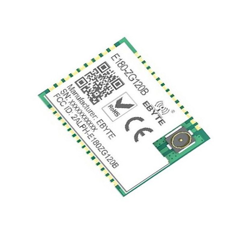 EBYTE E180-ZG120B Small Size Multifunctional Zigbee Wireless Amplifier Module Zigbee 3.0 for Smart Home ETC-picture-18