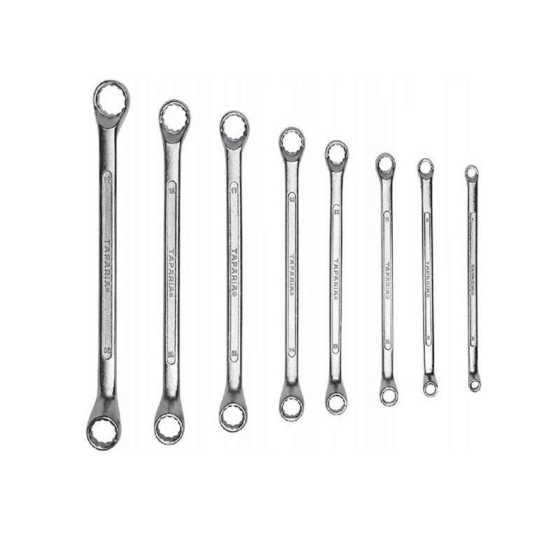 Taparia 1808 - 6 to 22 mm Ring Spanner Set-image-10