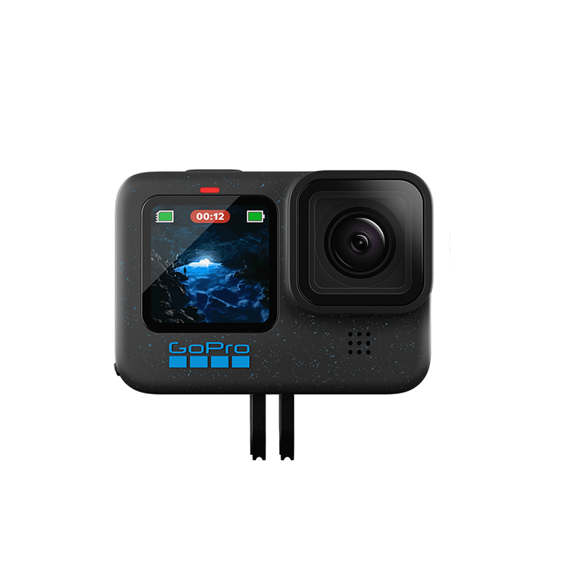 GoPro Hero 12 Camera - Black-image-3