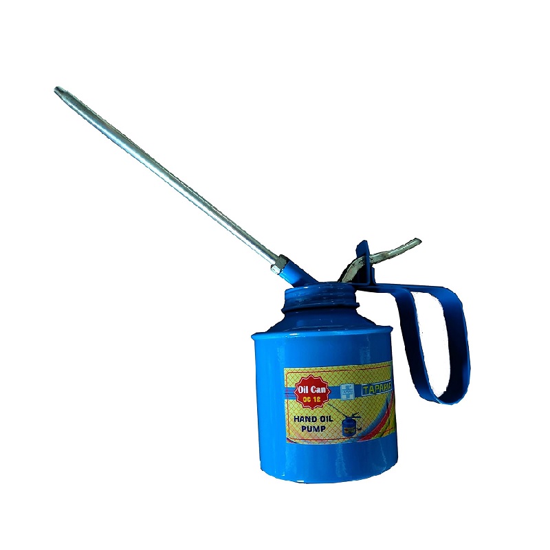 Taparia OC 12 1/2 Pint Steel Metal & Powder Coating Oil Can-image-21