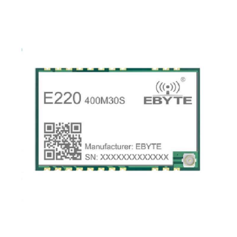 EBYTE E220-400M30S LLCC68 433MHz 470MHz LoRaWAN Wireless RF Module 30dBm SPI 10km IPEX Stamp Hole SMD Transmitter Long Range IoT Min-image-43
