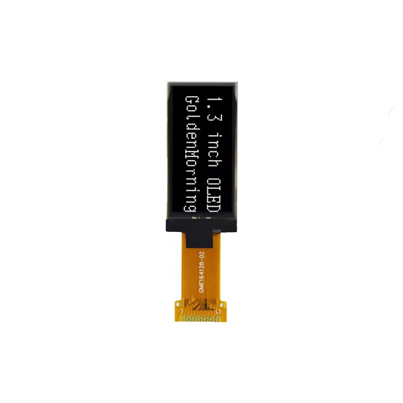GoldenMorning OLED display SH1107 13P 64X128 SPI 1.3 inch OLED display-picture-27