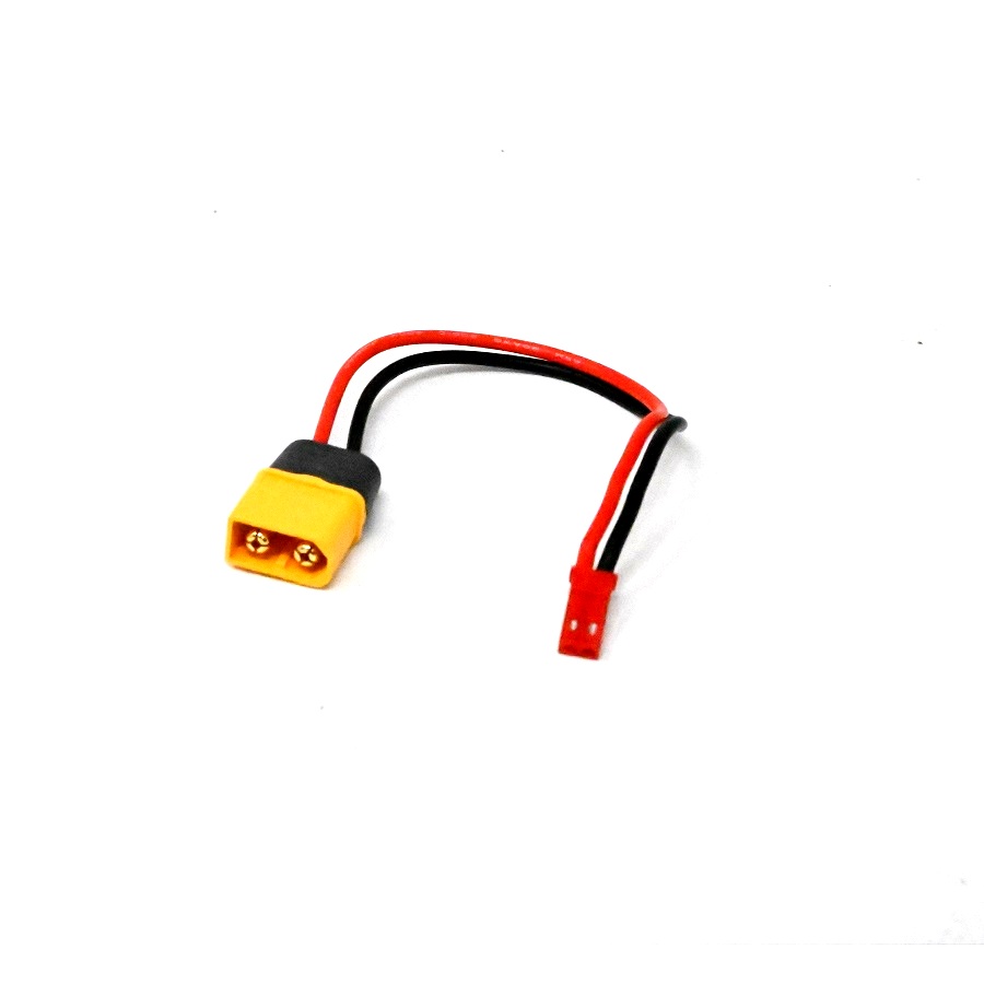 SafeConnect BEC-RCY-JST Female Connector to XT-60 Male Connector Battery Adapter 22AWG Cable-picture-30