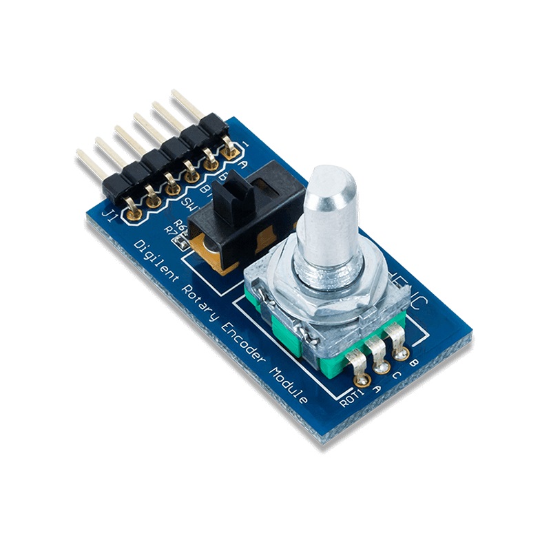 Digilent Pmod ENC Rotary Encoder Module-image-31