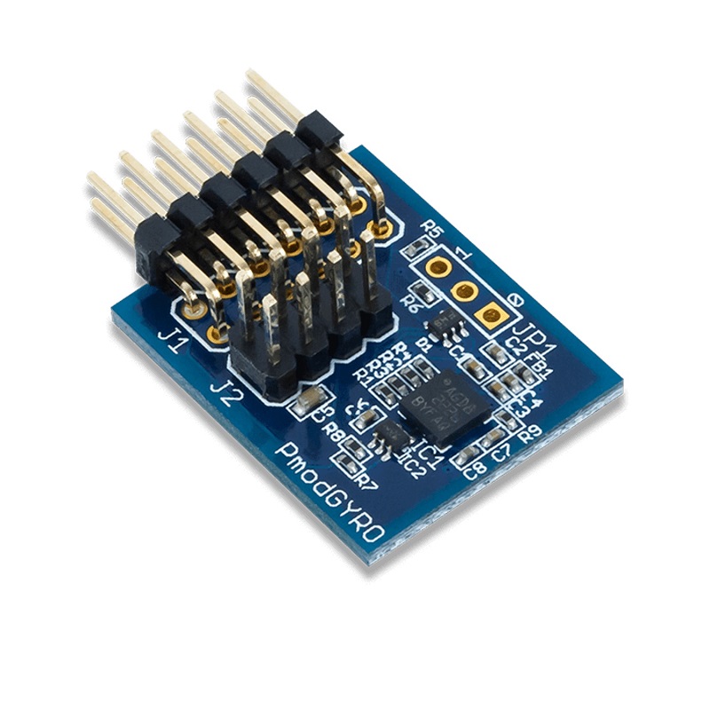 Digilent Pmod GYRO 3-Axis Digital Gyroscope Module-image-35