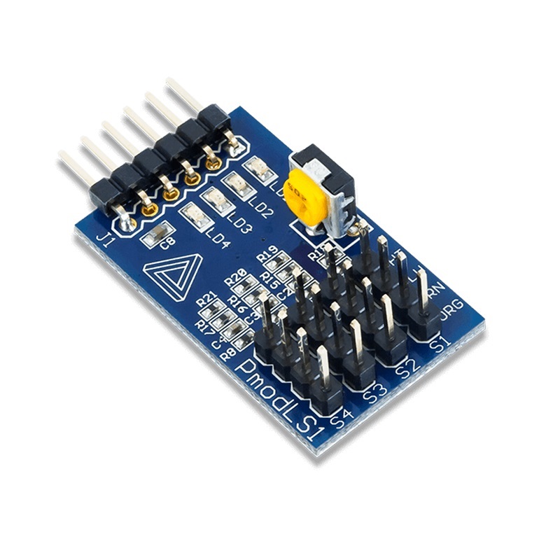 Digilent Pmod LS1 Infrared Light Detector Module-picture-13