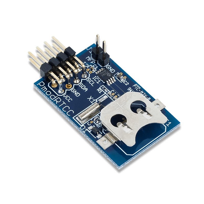 Digilent Pmod RTCC: Real-time Clock / Calendar-picture-26