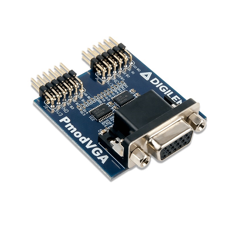 Digilent Pmod VGA: Video Graphics Array-picture-22