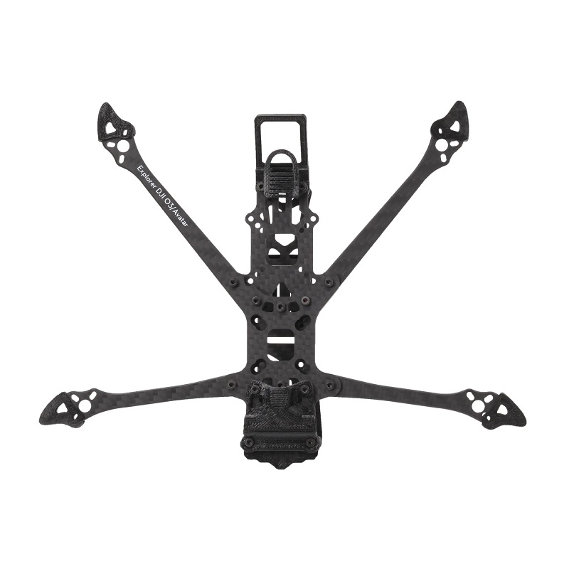 Flywoo Explorer LR 4'' LR Walksnail Frame Kit-picture-17