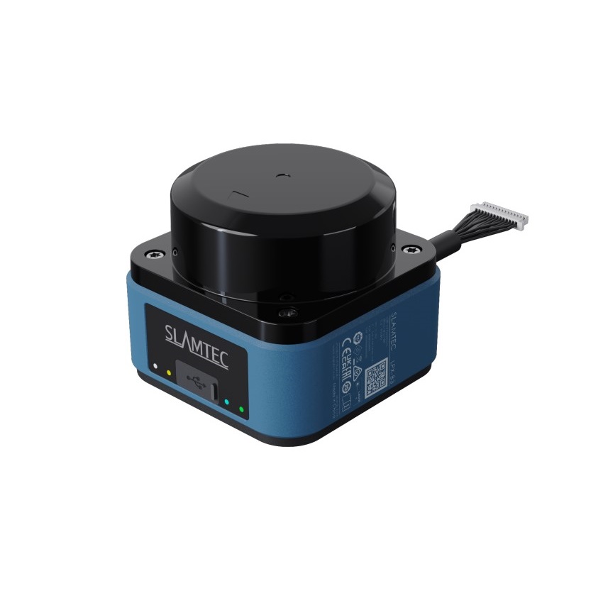 SLAMTEC LPX-E3 Industrial Field Monitoring Lidar Sensor, ( Range: 40m)-image-24
