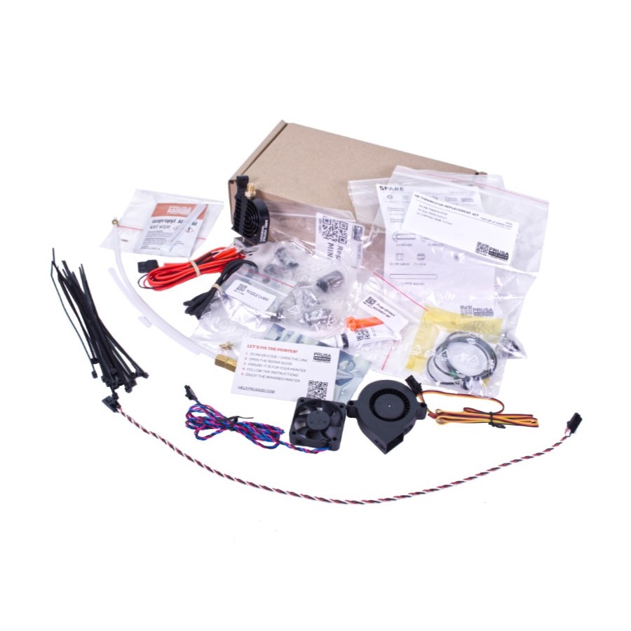 Original Prusa Spare Parts Bundle (MINI+)-picture-23