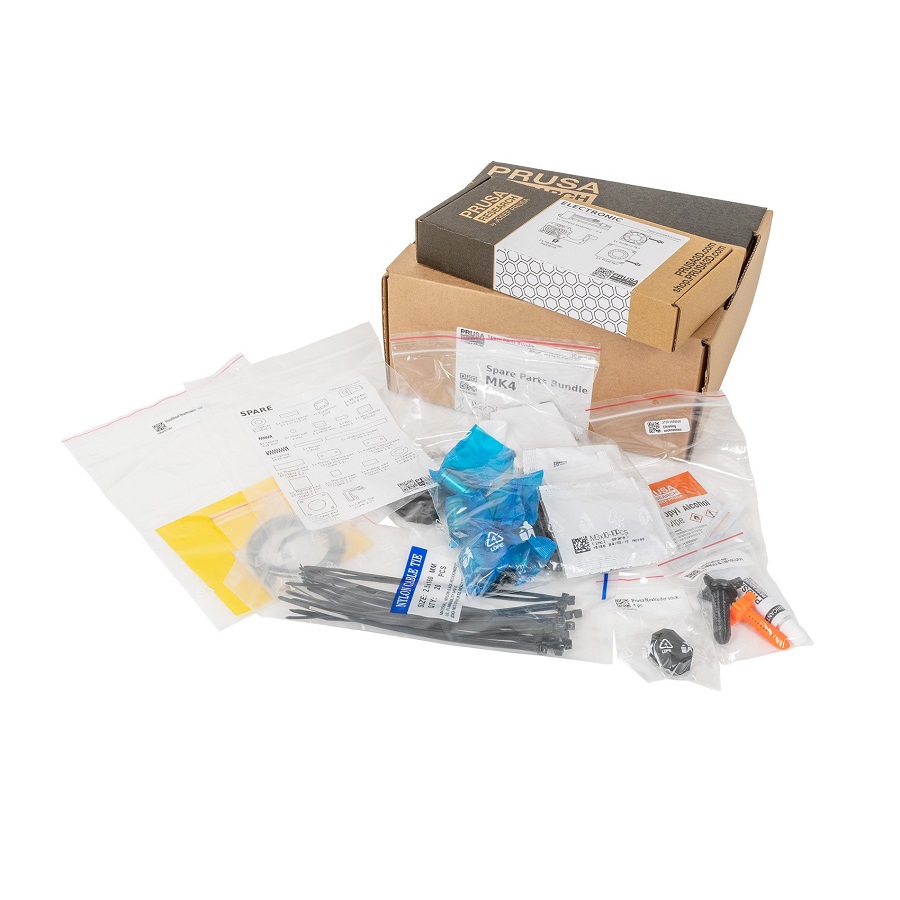 Original Prusa Spare Parts Bundle (MK4)-picture-22