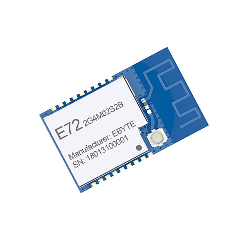 EBYTE E72-2G4M02S2B Ebyte PCB/IPEX UART IOT Solutions 2.4GHz BLE 2dBm Low Energy CC2640 Wireless Module-picture-15