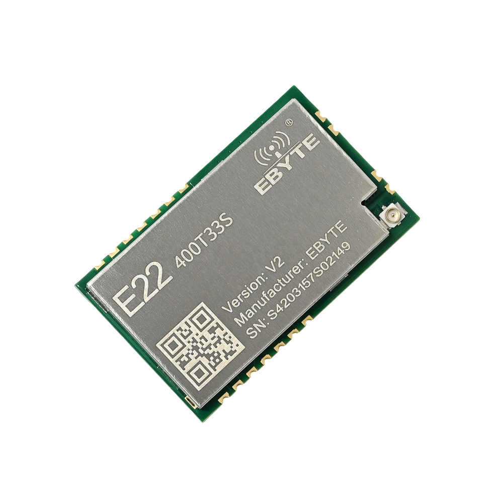 EBYTE E22-400T33S UART 433mhz Relay networking lora module LoRa Wireless Module-image-22