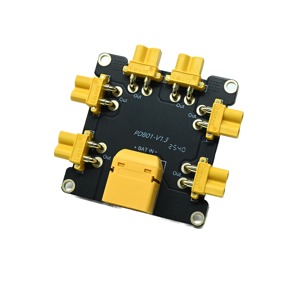Holybro Power Distribution Board (PDB) (With XT30 Pre-soldered)-picture-29