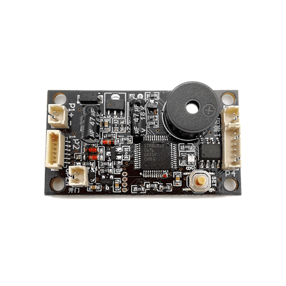 GROW-KS200 Fingerprint Control Board-picture-22