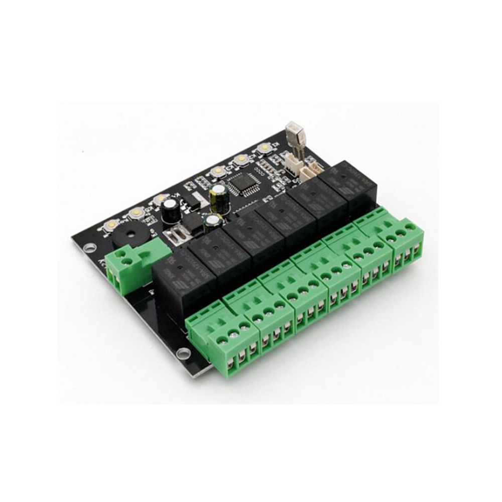 GROW-K219-A Fingerprint Control Board-picture-24