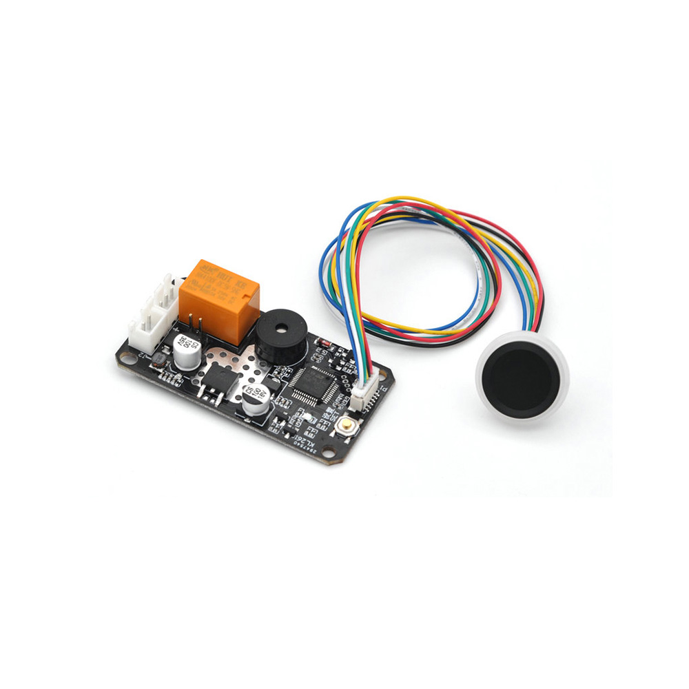 GROW-KL261+R558-S Fingerprint Control Board-picture-26