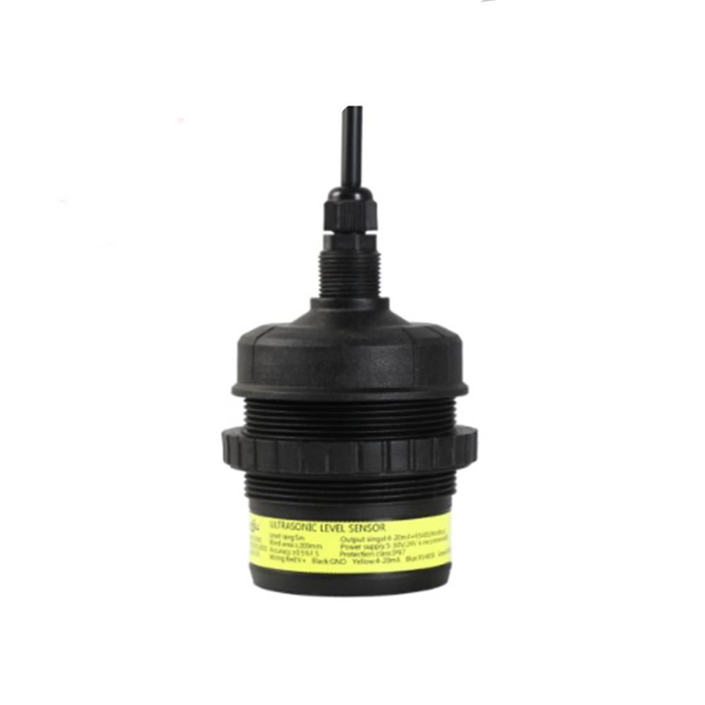 Pro-Range PR-UE3003 Wiring Type Ultrasonic Level Sensor Accuracy (0.5% FS) IP67-image-21