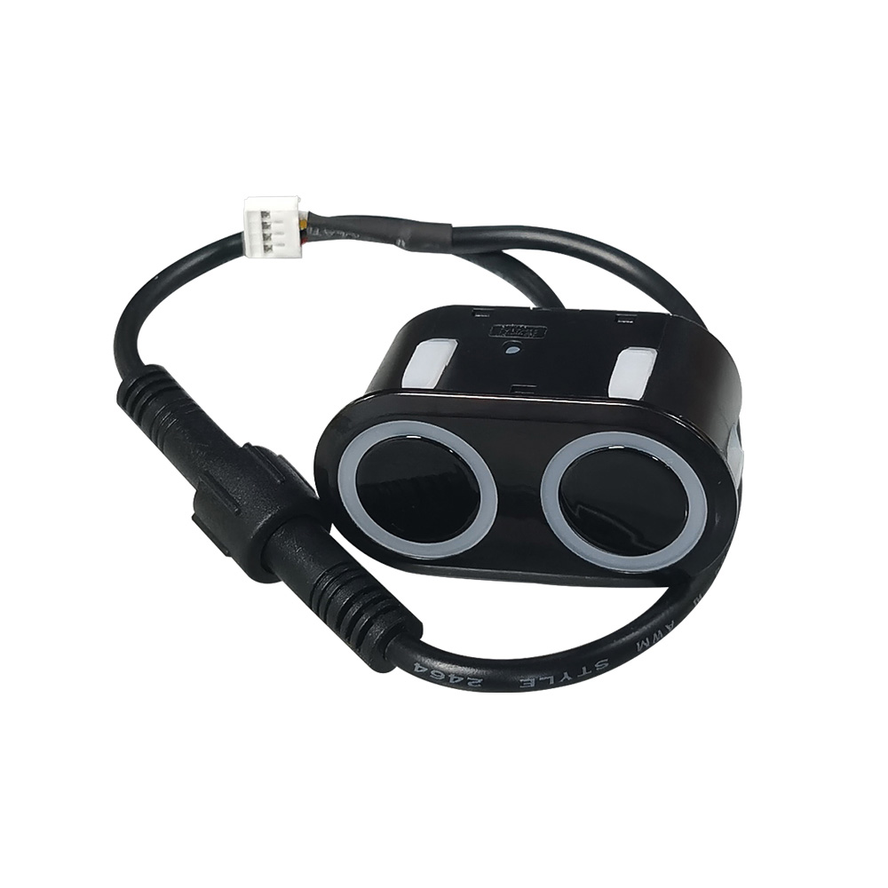 DYP-A21AYYCAW-V1.0 CAN Ultrasonic Obstacle Avoidance Sensor (Object Range 3 ~ 500cm)-image-49