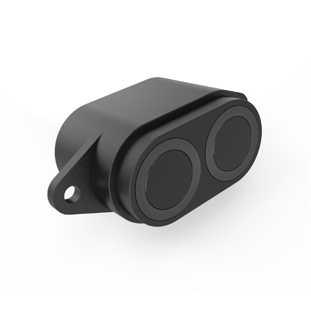 DYP-A22YYMW-V1.0 PWM Ultrasonic Obstacle Avoidance Sensor (Object Range 2 ~ 300cm)-image-47