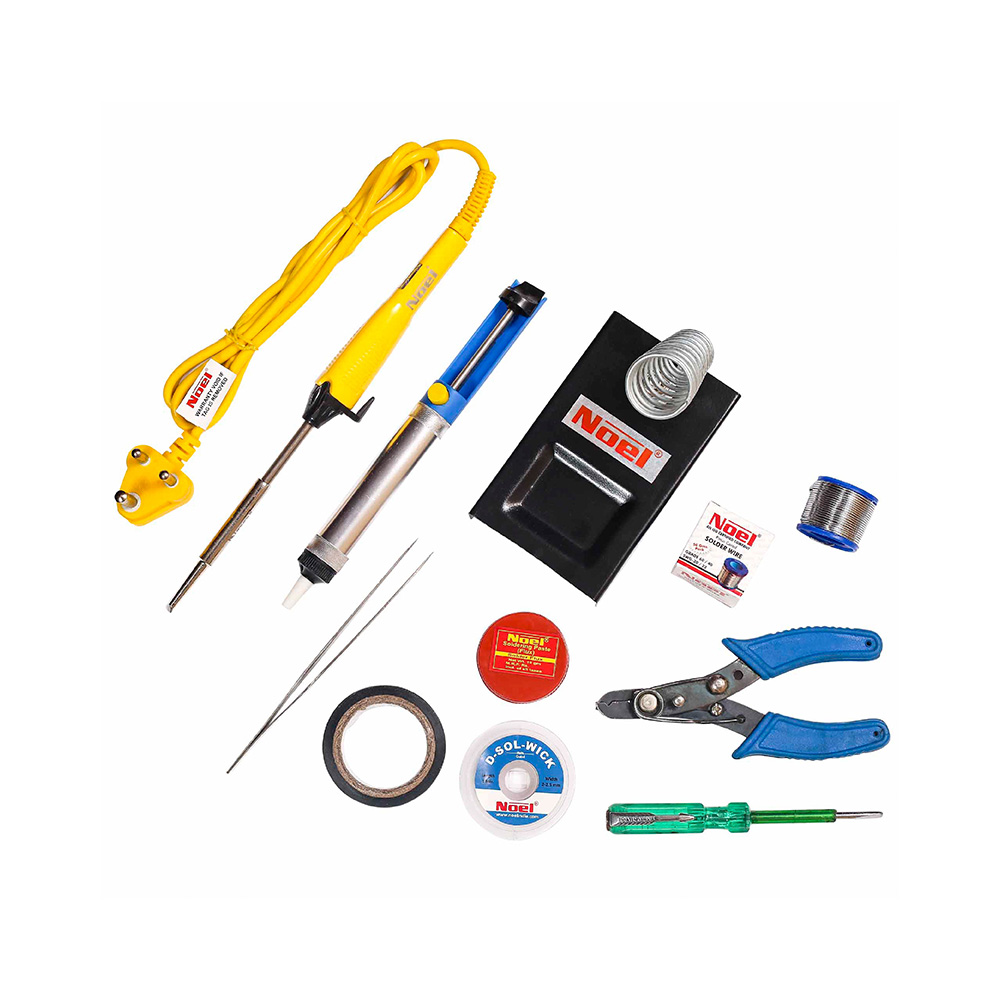Noel Soldering iron kit 25W 10 in 1-picture-21