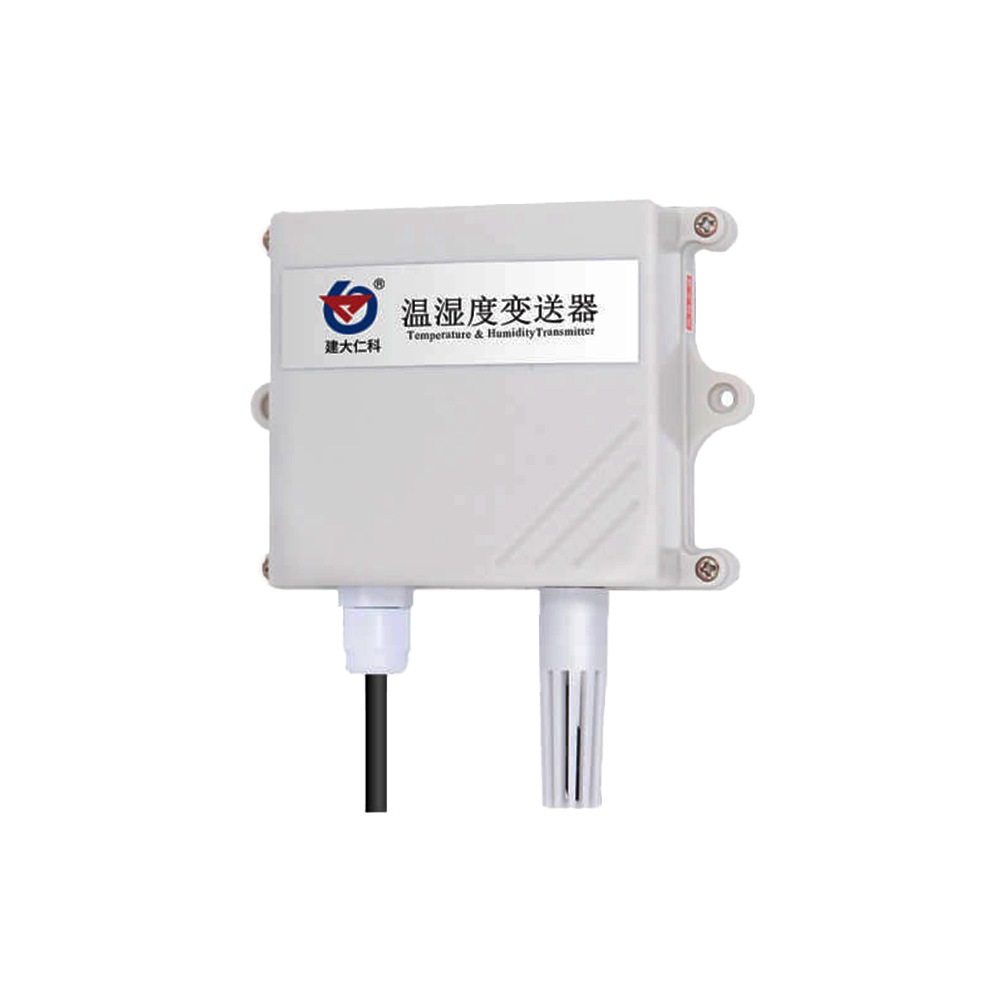Renke RS-WS-N01-2-4 Industrial temperature and humidity sensor wall mount -20℃~+60℃, 0%RH~95%RH non-condensing wall mount (Type RS485)-image-37