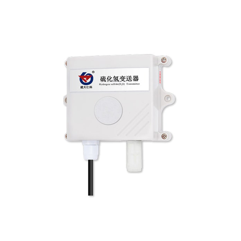 Renke RS-H2S-N01-2-100P-2 Hydrogen Sulphide Sensor wall mounted -40℃~+80℃ (Type RS485)-image-17