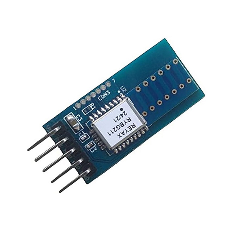 Reyax RYBG211_LITE 2.4GHz Bluetooth 5.1 High-power long-range module with Integrated Antenna DIP Version-picture-12