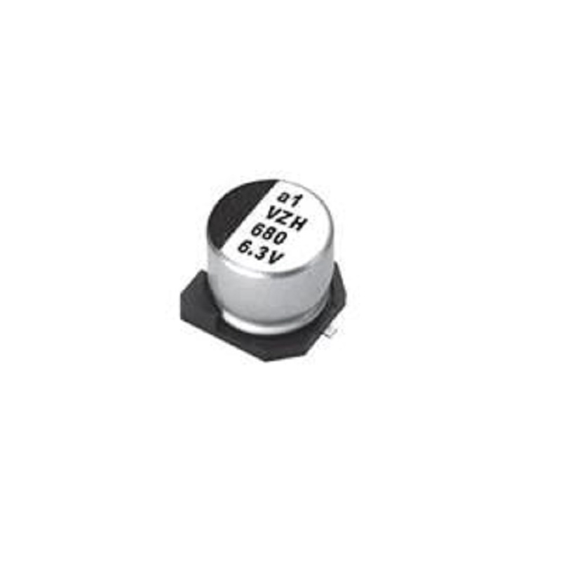 VZH470M1HTR-0806-LELON-47uF 50V ±20% SMD,D8xL6.5mm Aluminum Electrolytic Capacitors RoHS-picture-34