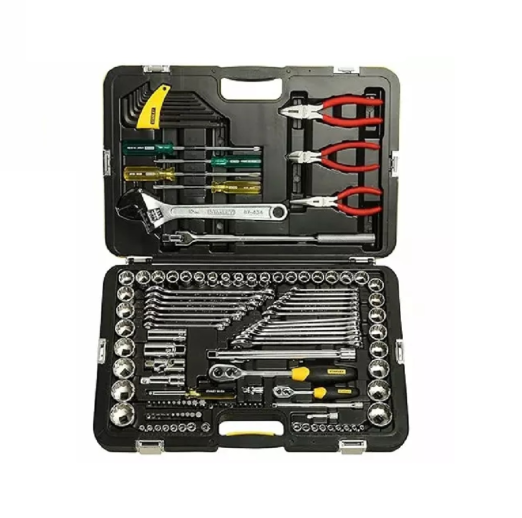 STANLEY 99-059 132-Pieces Metric Tool Kit for Automotive Use-image-23