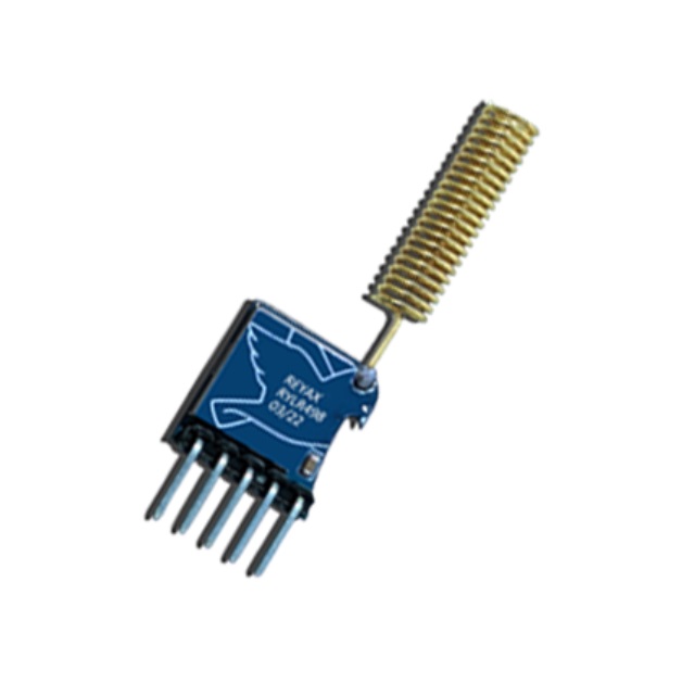 Reyax RYLR498 426/433/490MHz LoRa® Antenna Transceiver Module-image-28