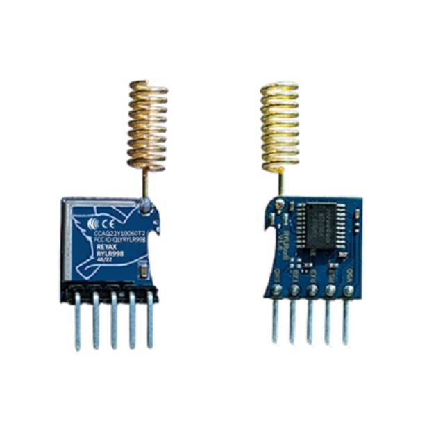 Reyax RYLR998 868/915MHz LoRa® Antenna Transceiver ModuleDIP Version-image-30