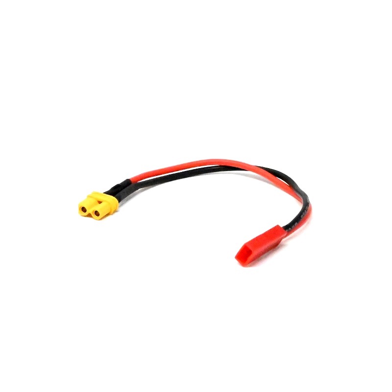 SafeConnect BEC-RCY-JST Male to XT-30 Female Battery Adapter 22AWG Cable-image-5