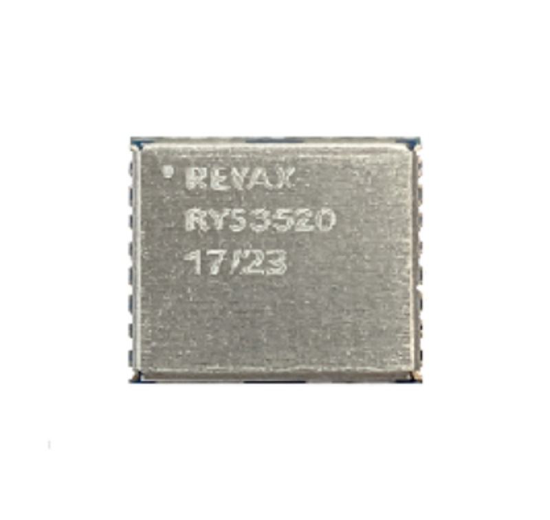 Reyax RYS3520 + 3.3 V UART interface GNSS module-image-13