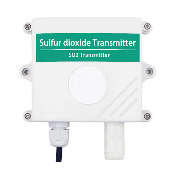 Renke RS-SO2-N01-2-20P-JK Sulfur Dioxide -40℃~80℃,0~20.00ppm (Type RS485)-picture-27