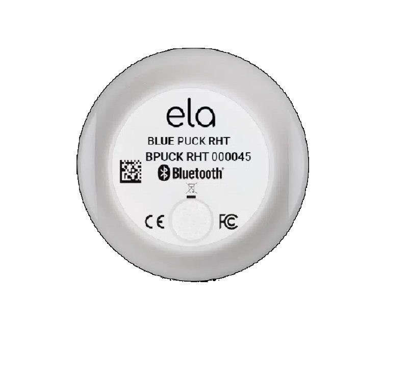 ELA Blue PUCK RHT Temperature & Humidity Sensor (IDF25242C)-picture-19