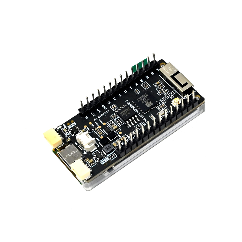LILYGO® T-Display-S3 AMOLED ESP32-S3 1.91-inch RM67162 AMOLED Display Development Board OLED WIFI Bluetooth 5.0 Wireless Module-picture-17