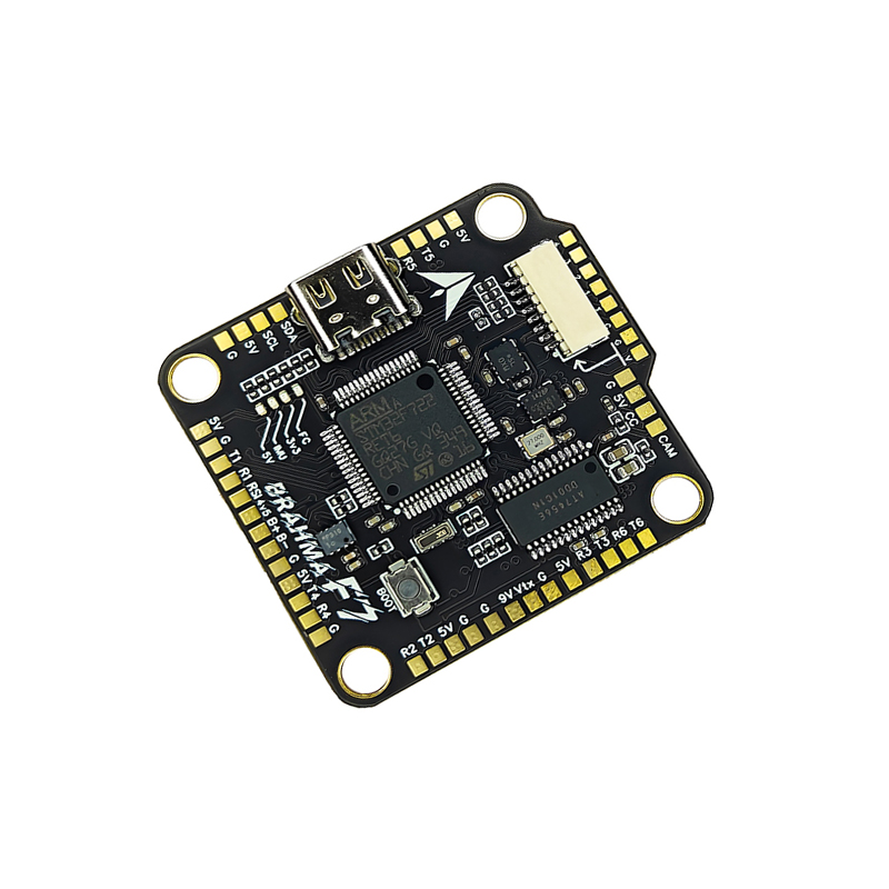 Darkmatter BRAHMA F7 STM32F722 Flight Controller Made In India-picture-27
