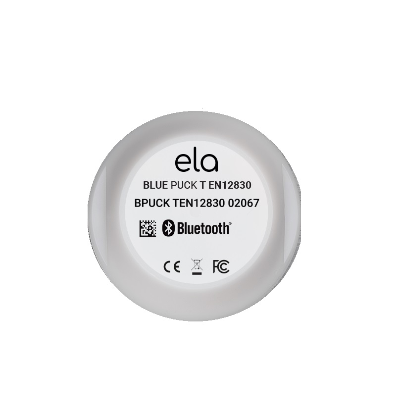 ELA Blue PUCK T EN12830 Temperature Sensor (IDF25251-02B)-picture-22
