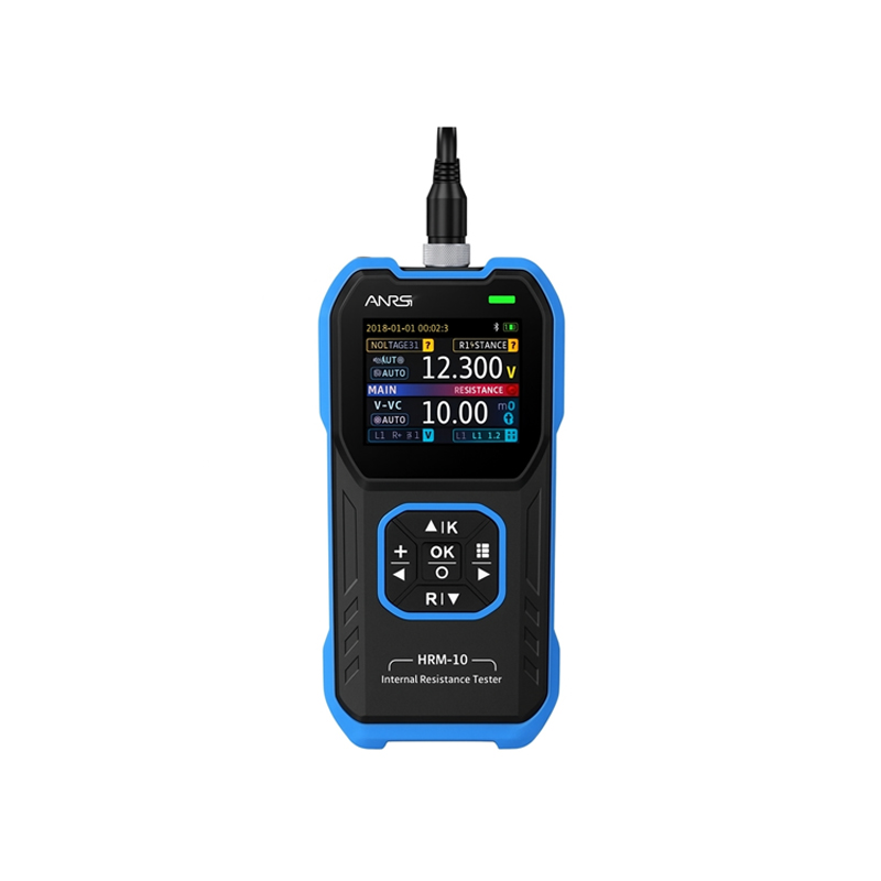 FNIRSI HRM-10 Battery Voltage Internal Resistance Tester-picture-11