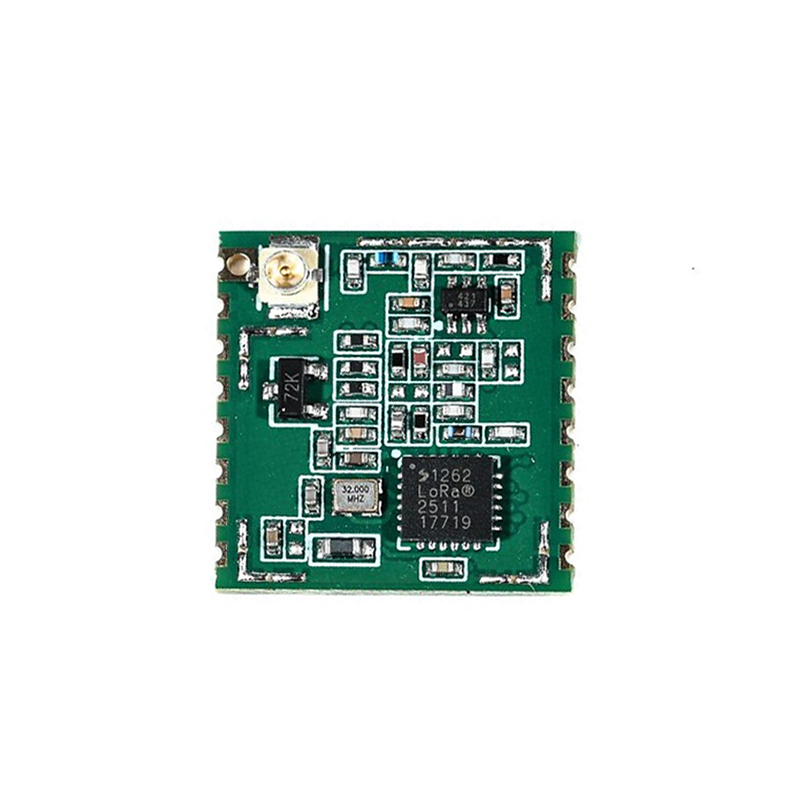 IndieSemiC ISC-SX1262-B LoRa Module - Semtech SX1262 Sub-GHz Transceiver, 868/915 MHz, LoRaWAN, External Antenna - Made in India, WPC ETA Certified-image-30