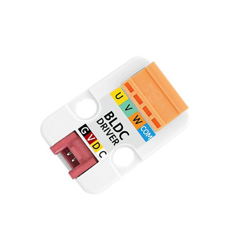 M5Stack BLDC Motor Driver Unit (STM32)-picture-44